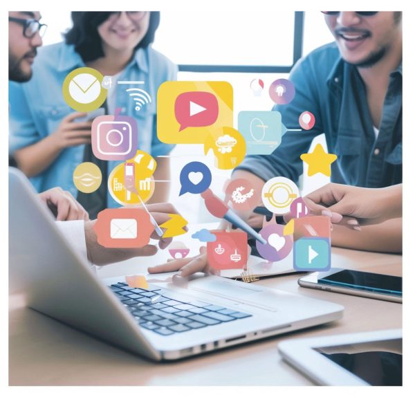 Social Media Management Officer