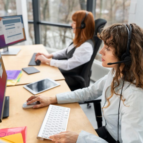 HR – Help Desk Officer