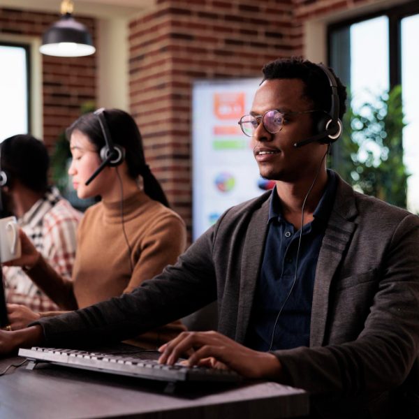 Help Desk Officer